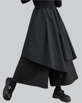 Formal Drape Hakama Pants — product view 1