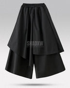 Formal Drape Hakama Pants — product view 2