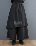 Formal Drape Hakama Pants — product view 7