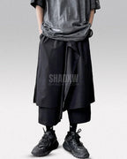 Riven Panel Hakama Pants — product view 2
