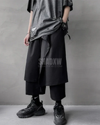 Riven Panel Hakama Pants — product view 3