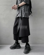 Riven Panel Hakama Pants — product view 7