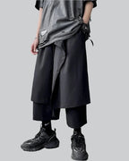 Riven Panel Hakama Pants — product view 1