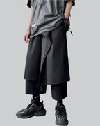 Riven Panel Hakama Pants — product view 1
