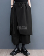 Sculpted Hakama Pants — product view 8