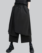 Sculpted Hakama Pants — product view 1
