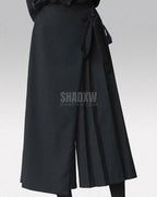 Fluid Line Hakama Pants — product view 2