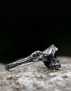 Fragment Jaw Skull Ring — product view 5