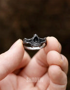 Fragment Jaw Skull Ring — product view 8