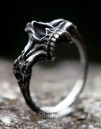 Fragment Jaw Skull Ring — product view 3