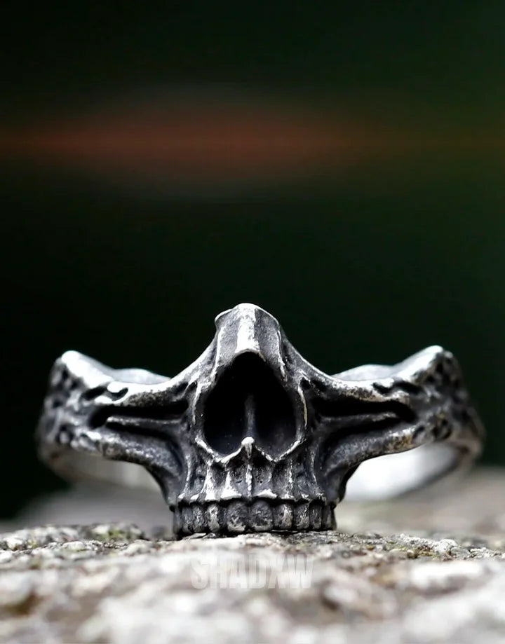 Fragment Jaw Skull Ring — product view 2
