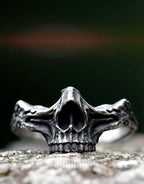 Fragment Jaw Skull Ring — product view 2