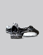 Fragment Jaw Skull Ring — product view 1