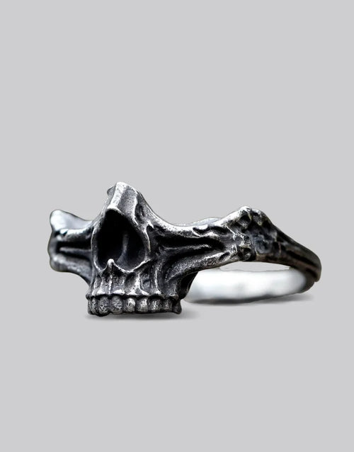 Fragment Jaw Skull Ring — product view 1