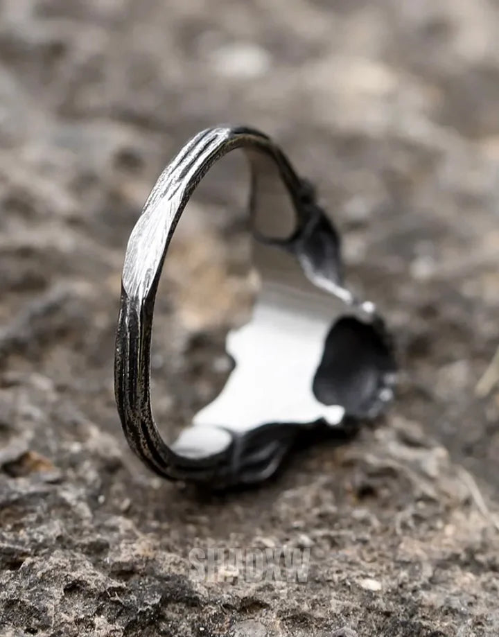 Fragment Jaw Skull Ring — product view 7