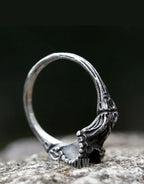 Fragment Jaw Skull Ring — product view 6