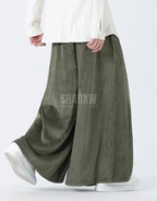 Harajuku Volume Hakama Pants — product view 2