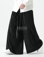 Harajuku Volume Hakama Pants — product view 20