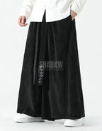 Harajuku Volume Hakama Pants — product view 16