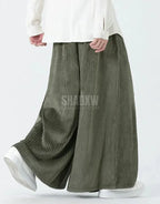 Harajuku Volume Hakama Pants — product view 9