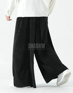 Harajuku Volume Hakama Pants — product view 15