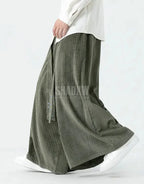 Harajuku Volume Hakama Pants — product view 8