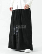Harajuku Volume Hakama Pants — product view 14