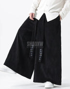 Harajuku Volume Hakama Pants — product view 12
