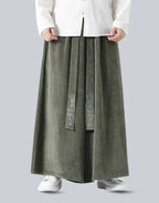 Harajuku Volume Hakama Pants — product view 1