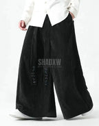 Harajuku Volume Hakama Pants — product view 18