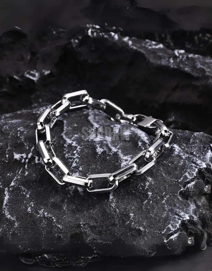 Ironlink Heavy Chain Bracelet — product view 4