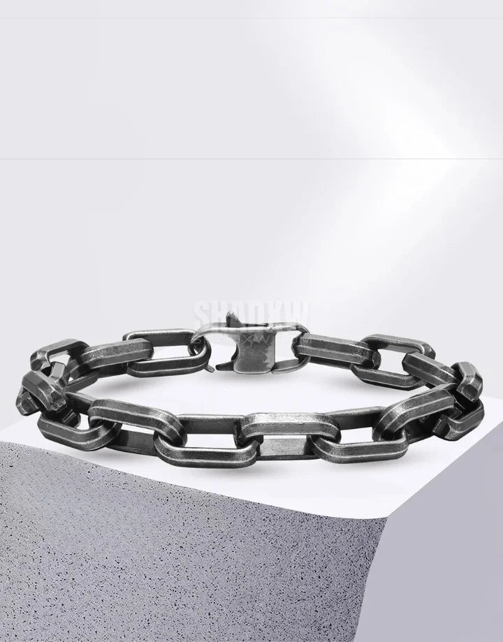 Ironlink Heavy Chain Bracelet — product view 7