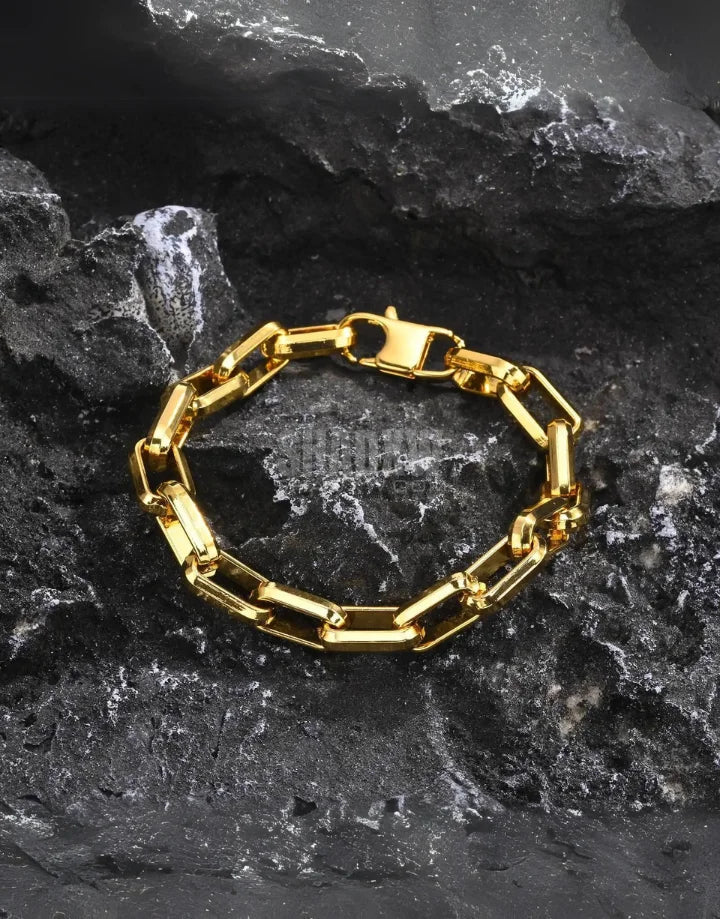Ironlink Heavy Chain Bracelet — product view 6