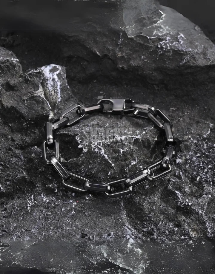 Ironlink Heavy Chain Bracelet — product view 5