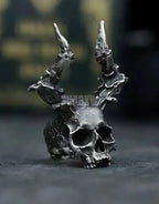 Horned Relic Ring — product view 9