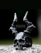 Horned Relic Ring — product view 7