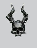 Horned Relic Ring — product view 1