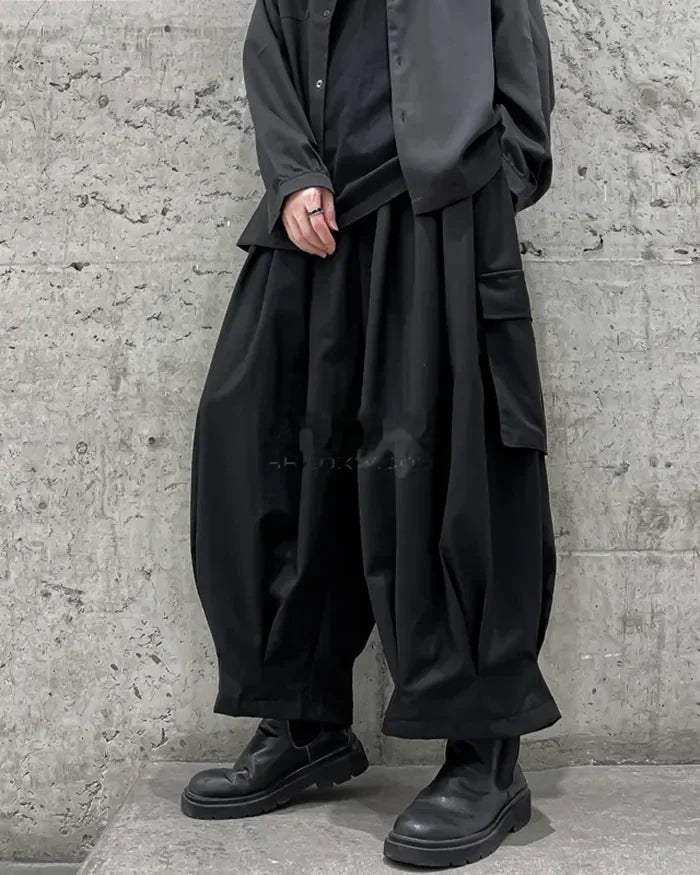 Atlas Cargo Hakama Pants — product view 6