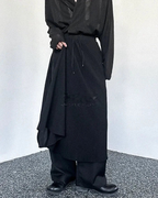 Kuro Frame Hakama Pants — product view 3