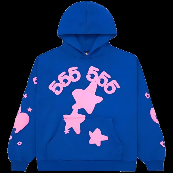 Sp5der 555 Hoodie By Young Thug