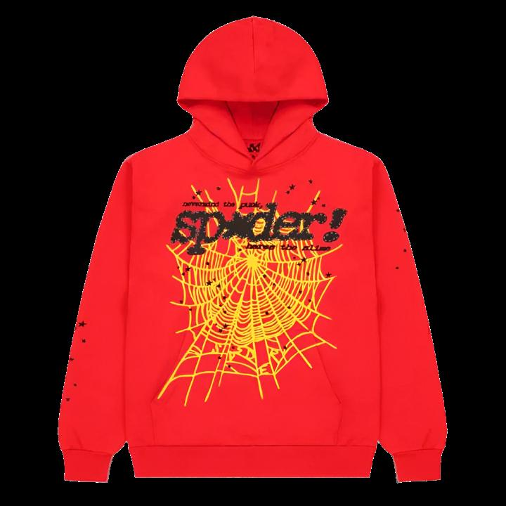 Sp5der 555 Hoodie By Young Thug