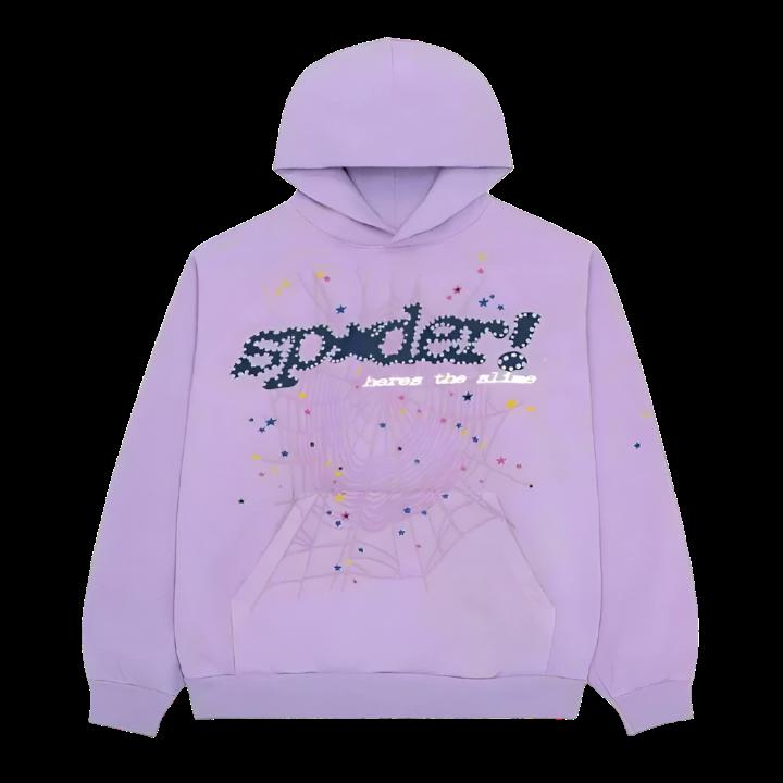 Sp5der 555 Hoodie By Young Thug