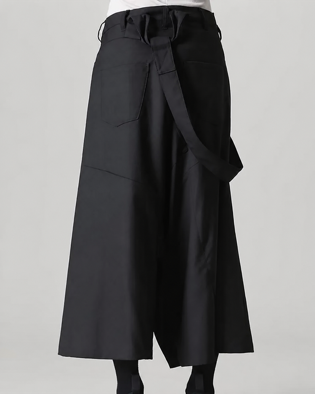 Extended Fit Hakama Pants — product view 9