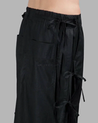Taper Cuff Hakama Pants — product view 6