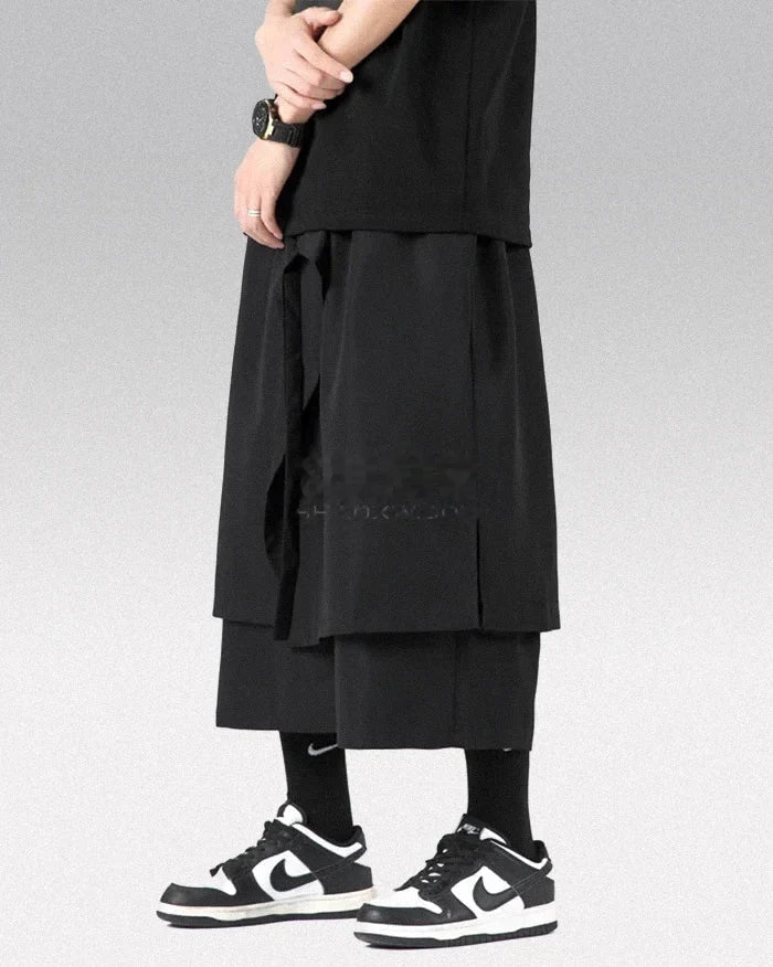Arc Inspired Hakama Pants — product view 5