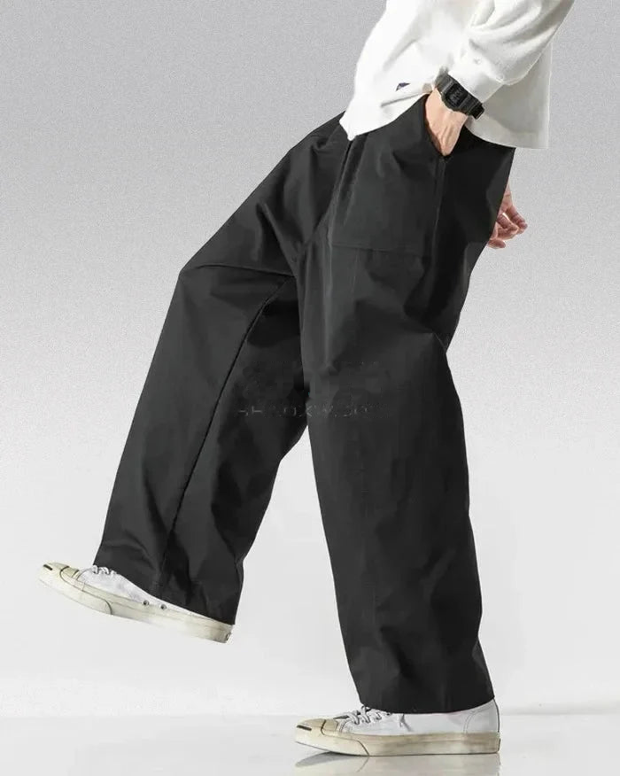 Daily Motion Hakama Pants — product view 6