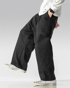 Daily Motion Hakama Pants — product view 6