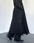 Kuro Frame Hakama Pants — product view 5