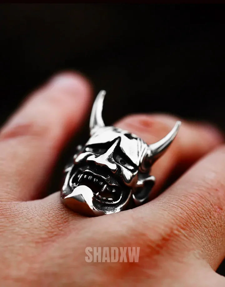 Oni Relic Ring — product view 2