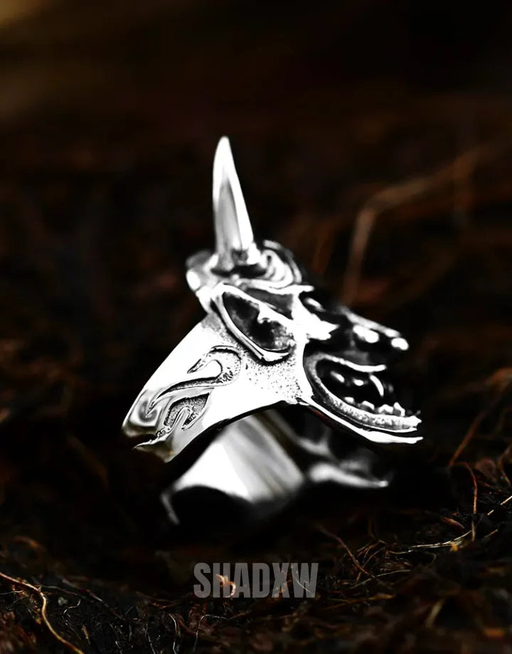 Oni Relic Ring — product view 4